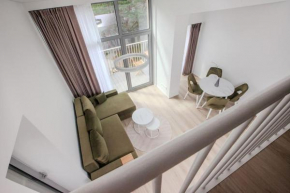 Beachside Loft at Valley of the Dunes Palanga